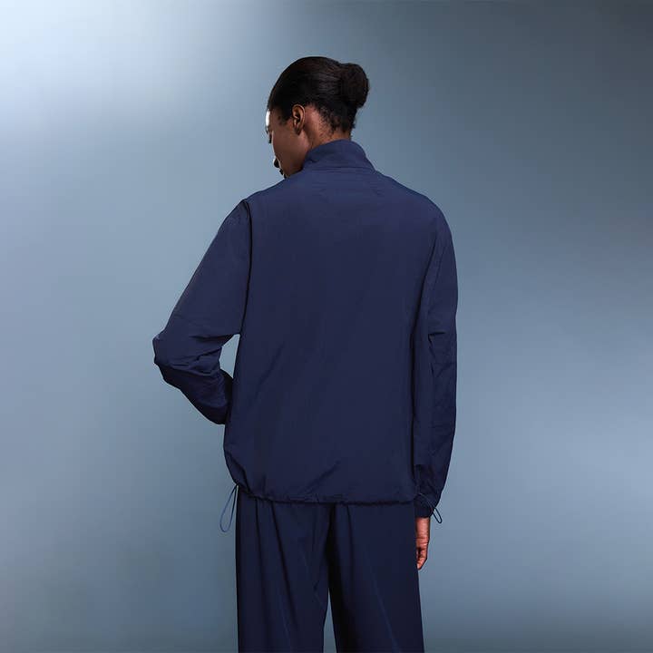 Sodalemon - Wholesale Athletic Jacket - Women's - Women Stand Collar Half Zip Workout Long Sleeve Jacket2