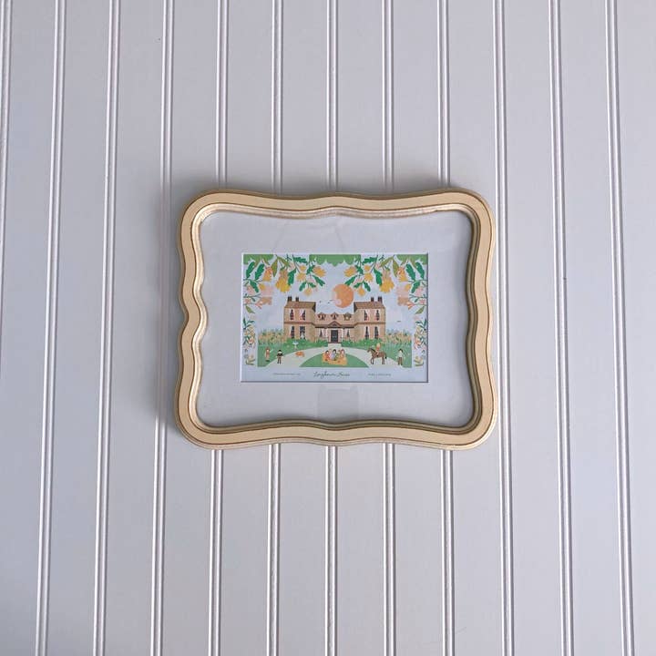 Bookish Storyland Art Prints- Pride and Prejudice for wholesale by Marshall and Rose