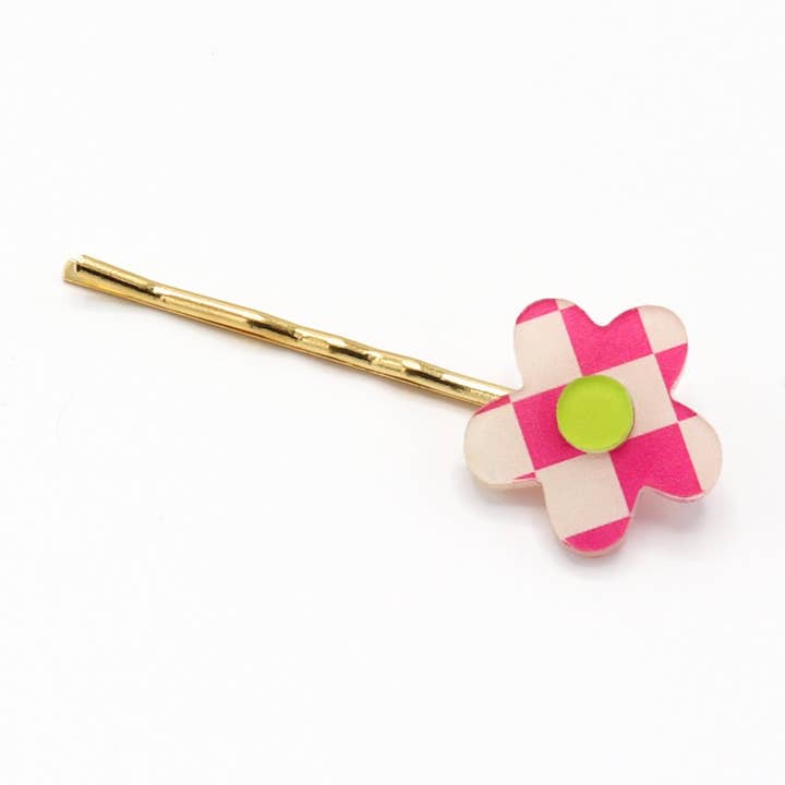 Daisy Bobby Pin för wholesale av dconstruct