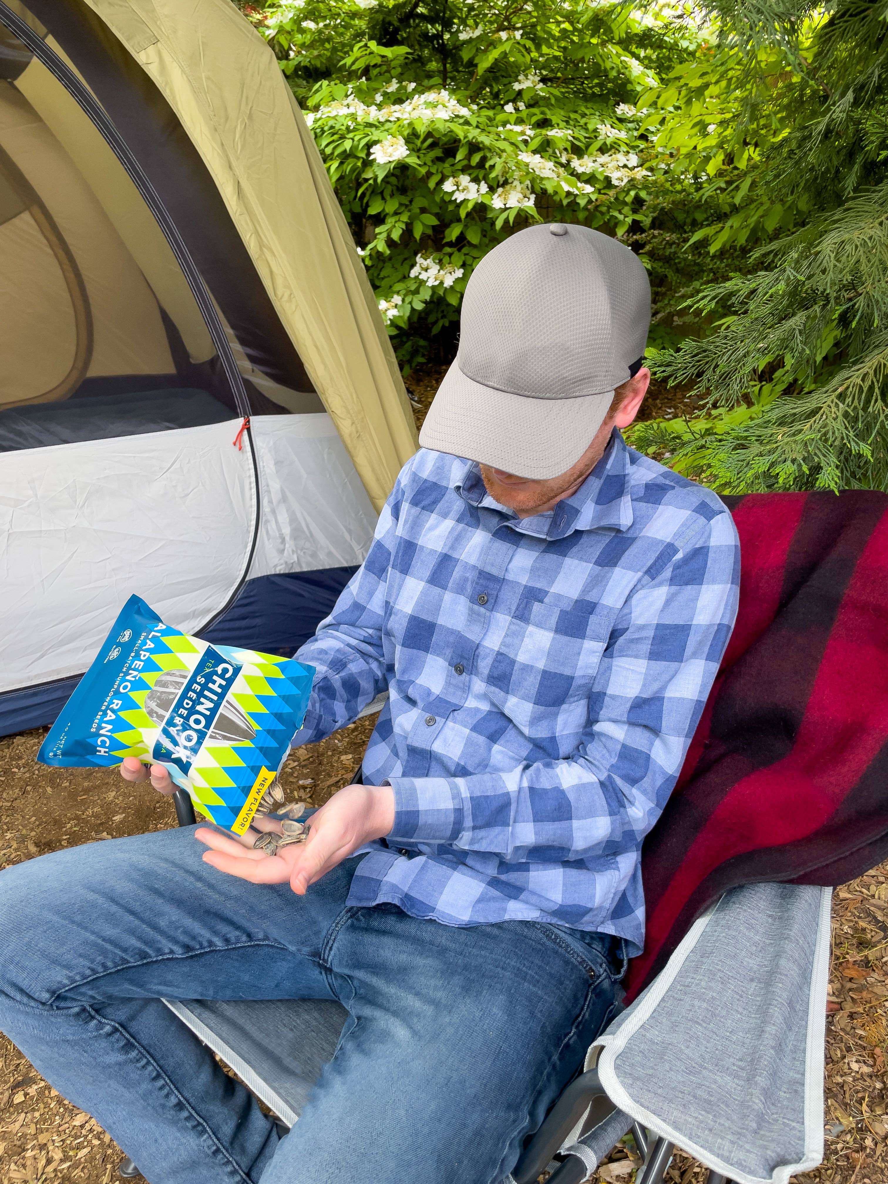 Chinook Seedery - Wholesale Seeds/Kernels - Spicy Ranch Sunflower Seeds | 4oz Packs | Diabetic Snacks2