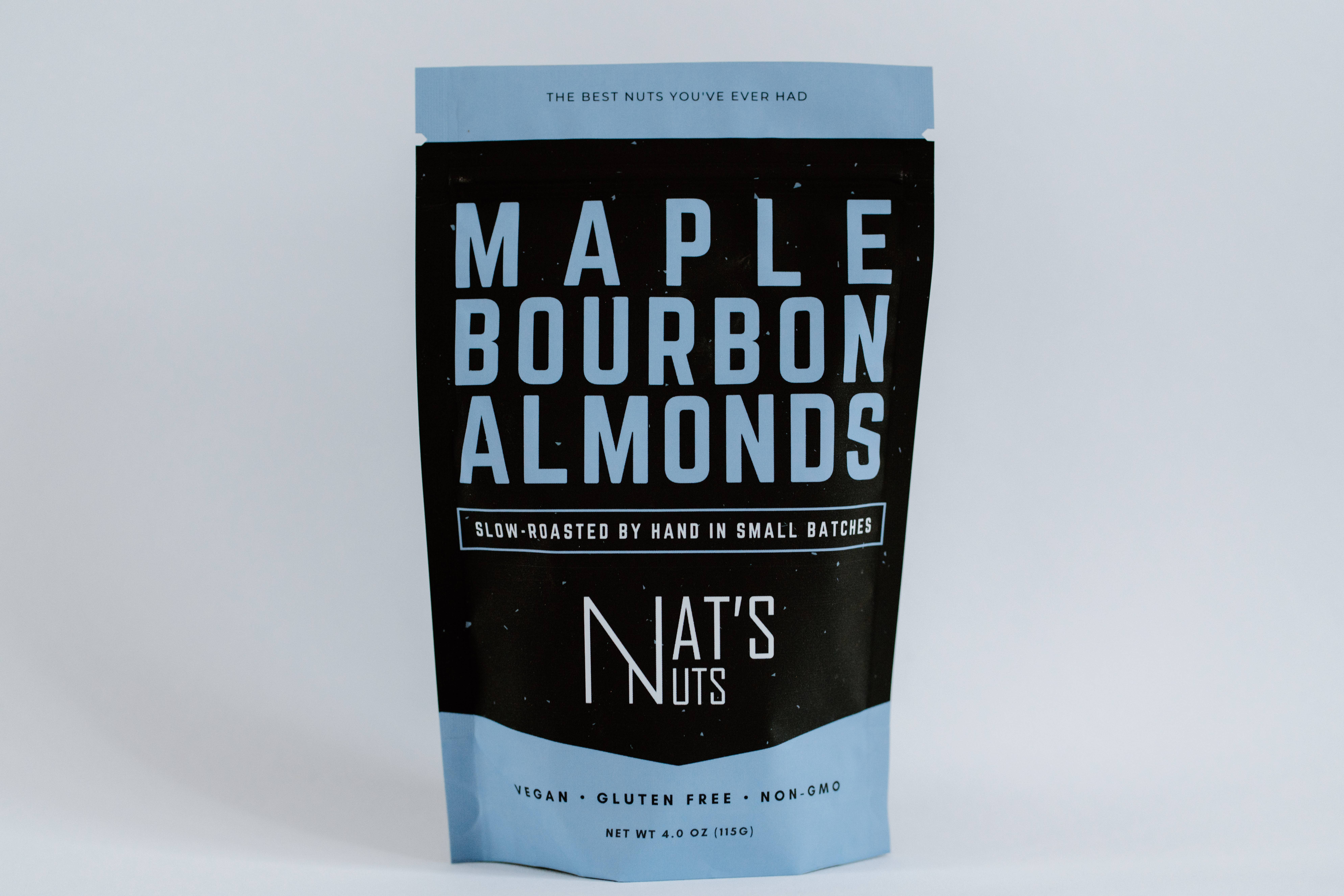 Nat's Nuts - Wholesale Nuts - Mixed Case - Assorted Flavors 2