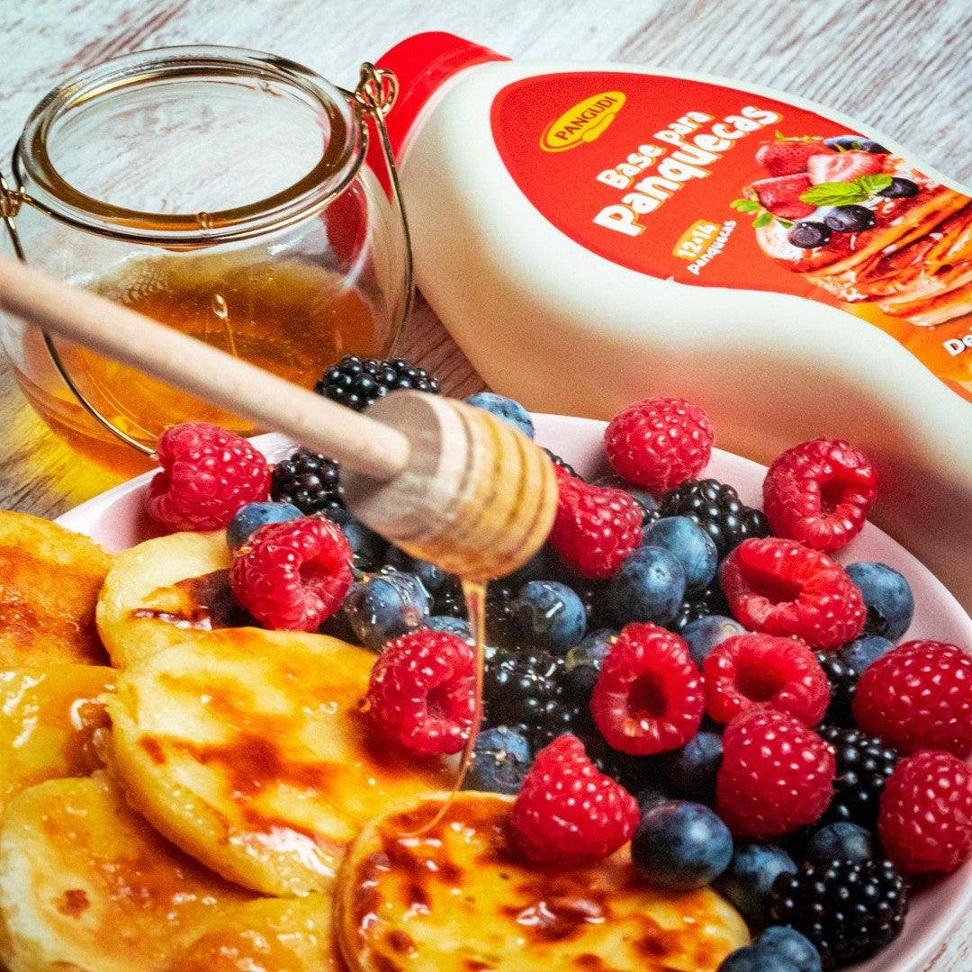 Gudis - Wholesale Pancake Mix - Pancake Base 200g0