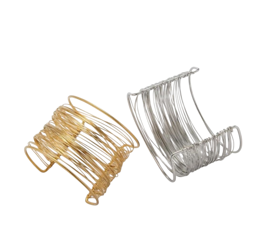 Lamb's Heir - Wholesale Cuff Bracelet - Secretly Woven1