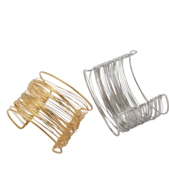 Lamb's Heir - Wholesale Cuff Bracelet - Secretly Woven1