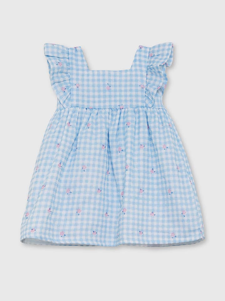 263020 - Vestido bebé menina por atacado de Street Monkey