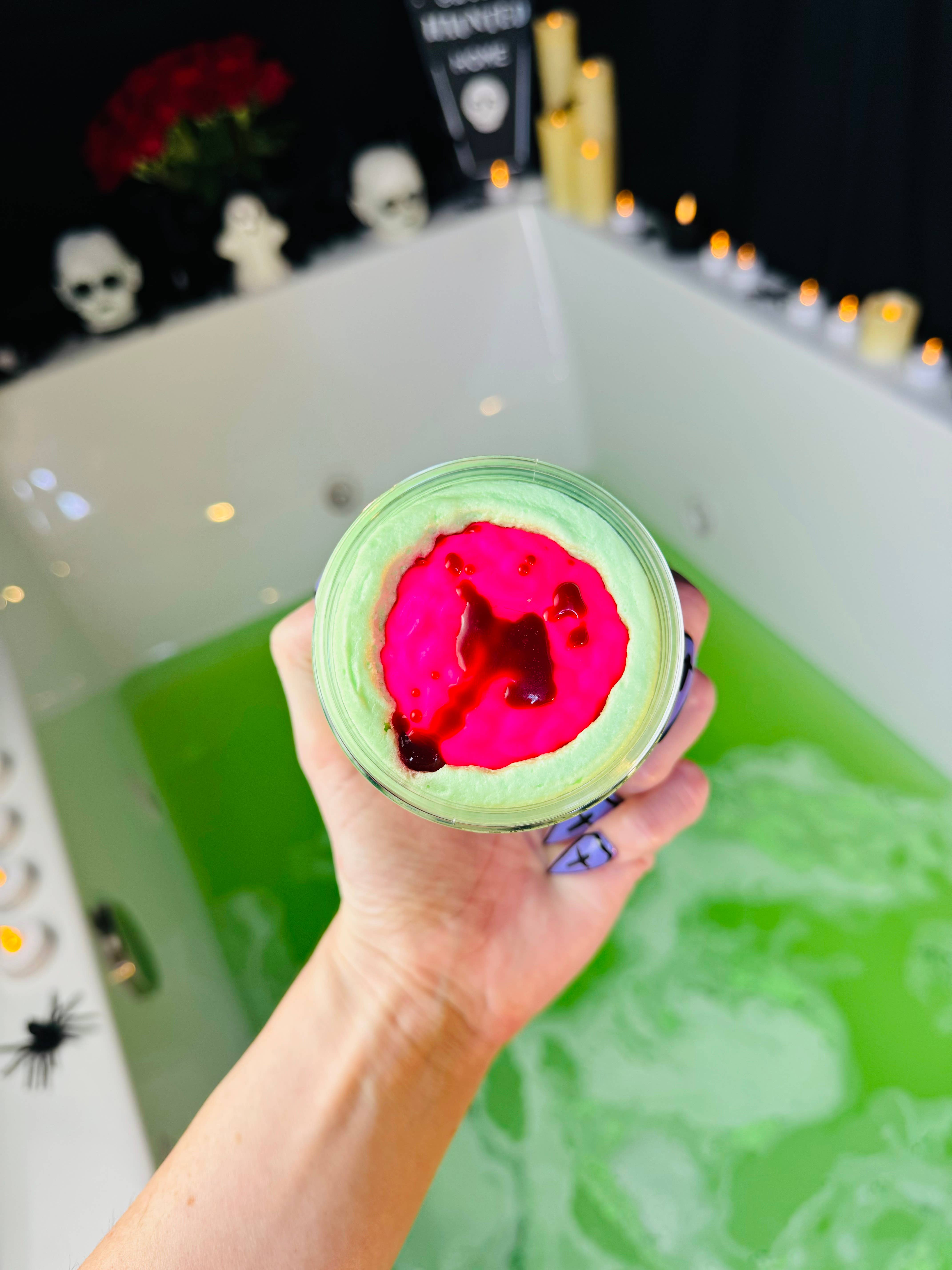 Twisted Allure - Wholesale Body Scrub/Exfoliant - Brain Dead  Sugar Scrub1