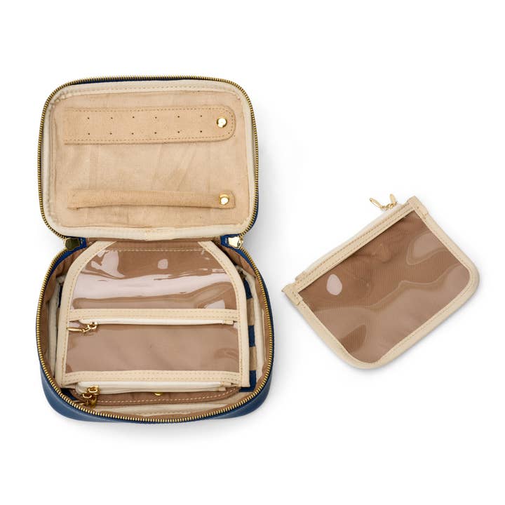 Boulevard - Wholesale Jewelry Box/Organizer - "Isabella" Jewelry Case (Personalizable)52