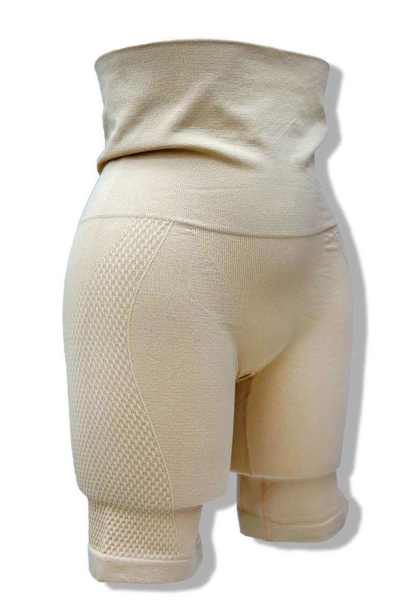 Belle Com'Elle - Wholesale Athletic Shorts - Women's - Butt Enhance High Waist Cycling Shorts/G350246