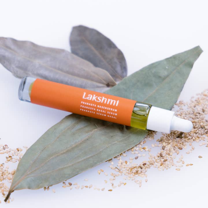 Lakshmi® - Wholesale Facial serum/concentrate - Ayurveda Serum for Nose - Pranasya (Divine Breath)6