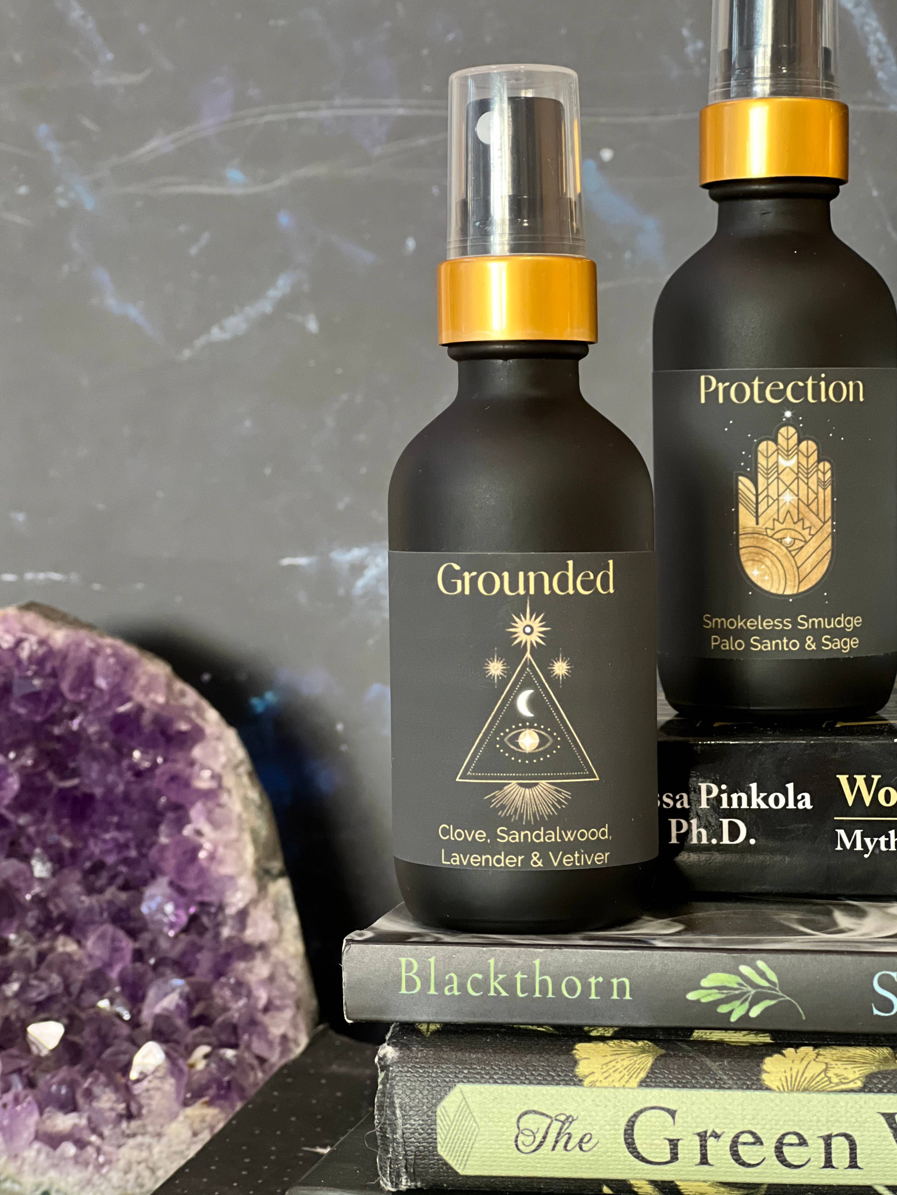 The Sacred Wild Candle Co - Venta al por mayor Vaporizador de aromaterapia - Bruma Aromaterapia Protección para Cuerpo y Ambiente4