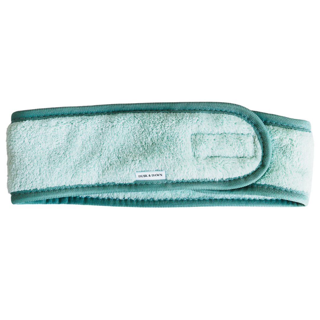 Giften Market - Wholesale Spa Headband - Coral Fleece Spa Headband - Skincare & Beauty Accessories8