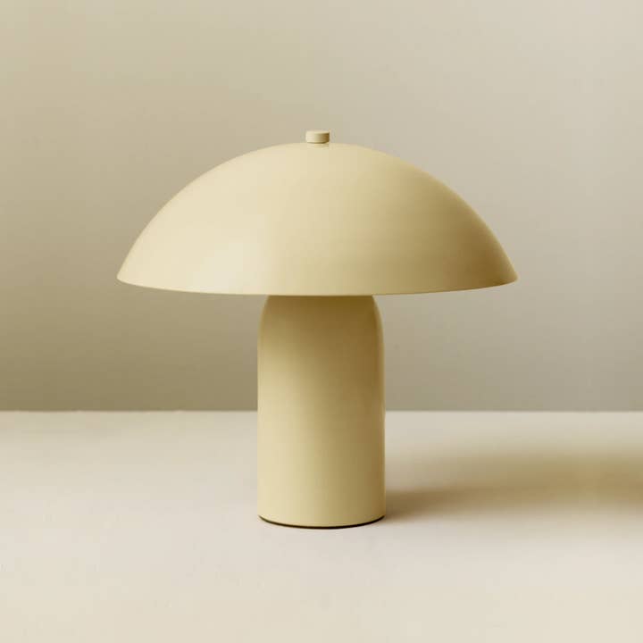 Corinth Mushroom Vintage Post-Modern Table Lamp for wholesale by Morel