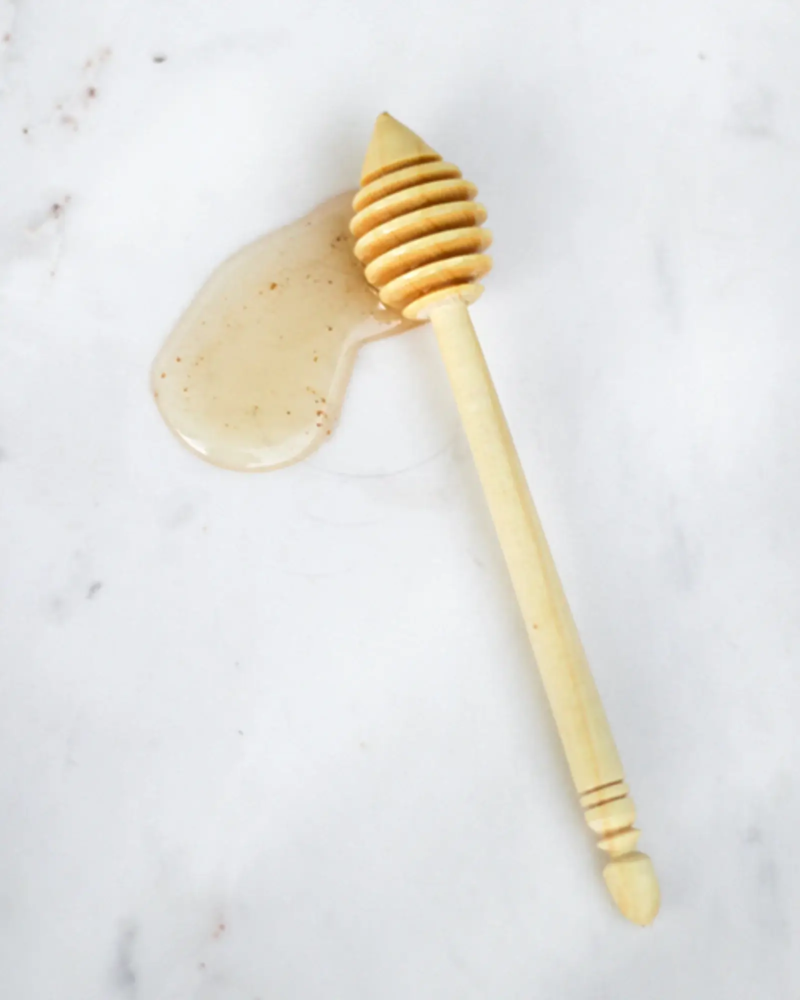 High crafty – wholesale Honey dipper – Handmade Lemon Wood Honey Spoon | Moroccan Kitchen Utensil1