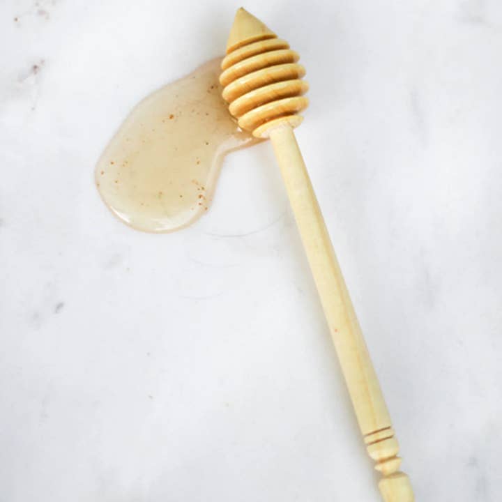 High crafty - Wholesale Honey Dipper - Handmade Lemon Wood Honey Spoon | Moroccan Kitchen Utensil1