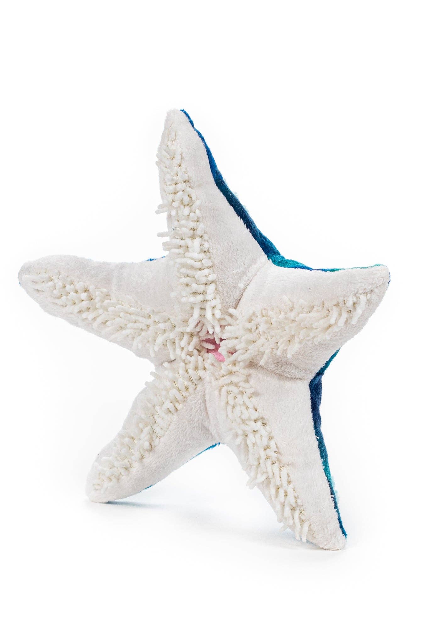 Wildlife Tree – wholesale Stuffed/plush toy – Kids & baby – 11" Blue Sea Star Stuffed Animal3