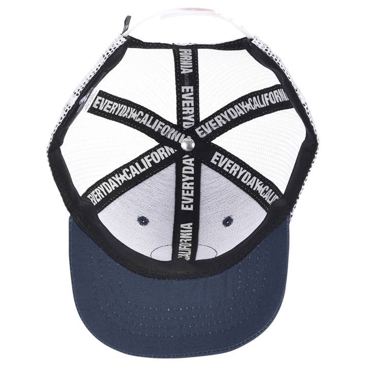 Everyday California - Wholesale Kids Hat - Kids - Kid's Mini Marlin - California Surfing Bear Trucker Hat2