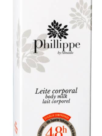 Body Milk 125ml for wholesale by Phillippe by Almada