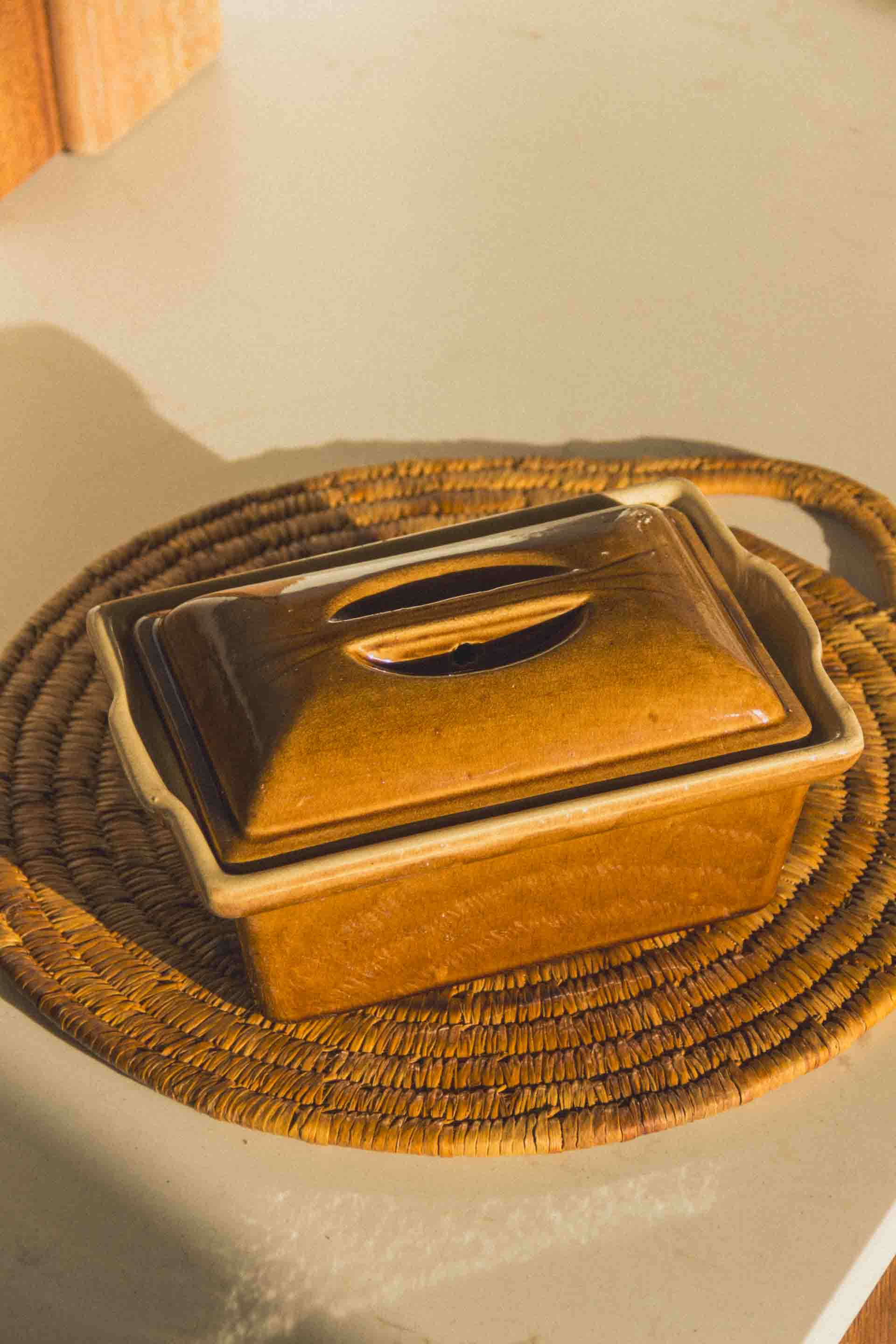 Eloge - Wholesale Baking Dish - Sandstone terrine3