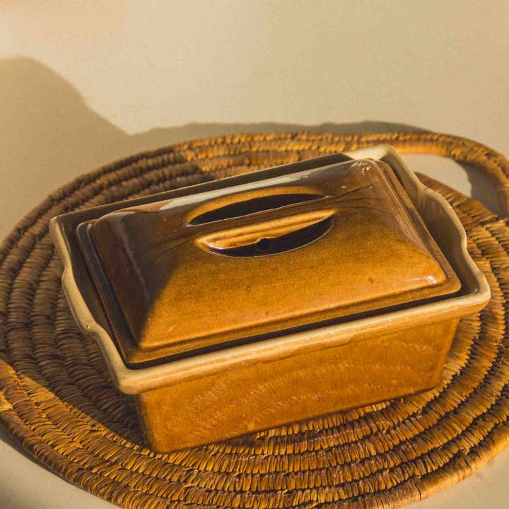 Eloge - Wholesale Baking Dish - Sandstone terrine3