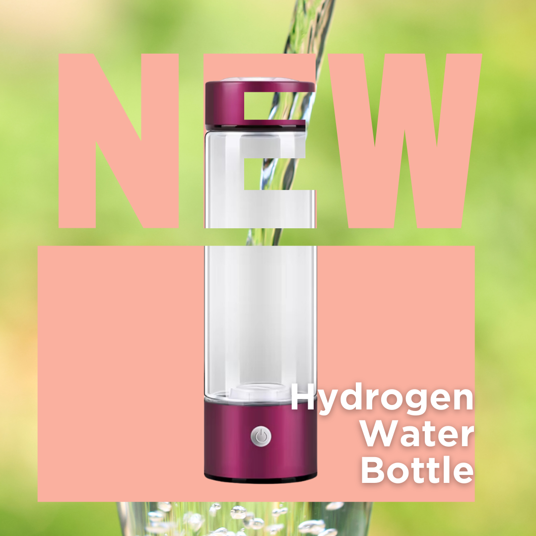 Suck It Up Straws - Wholesale Water bottle - SUCKITUP Hydrogen Water Bottles 0