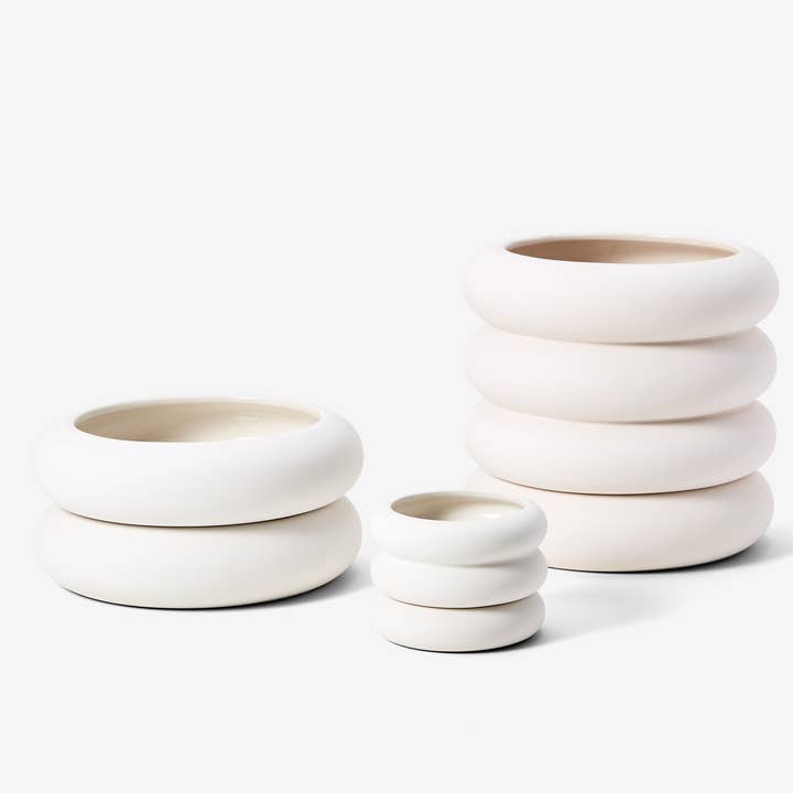 Areaware - Wholesale Plant Pot - Stacking Planter