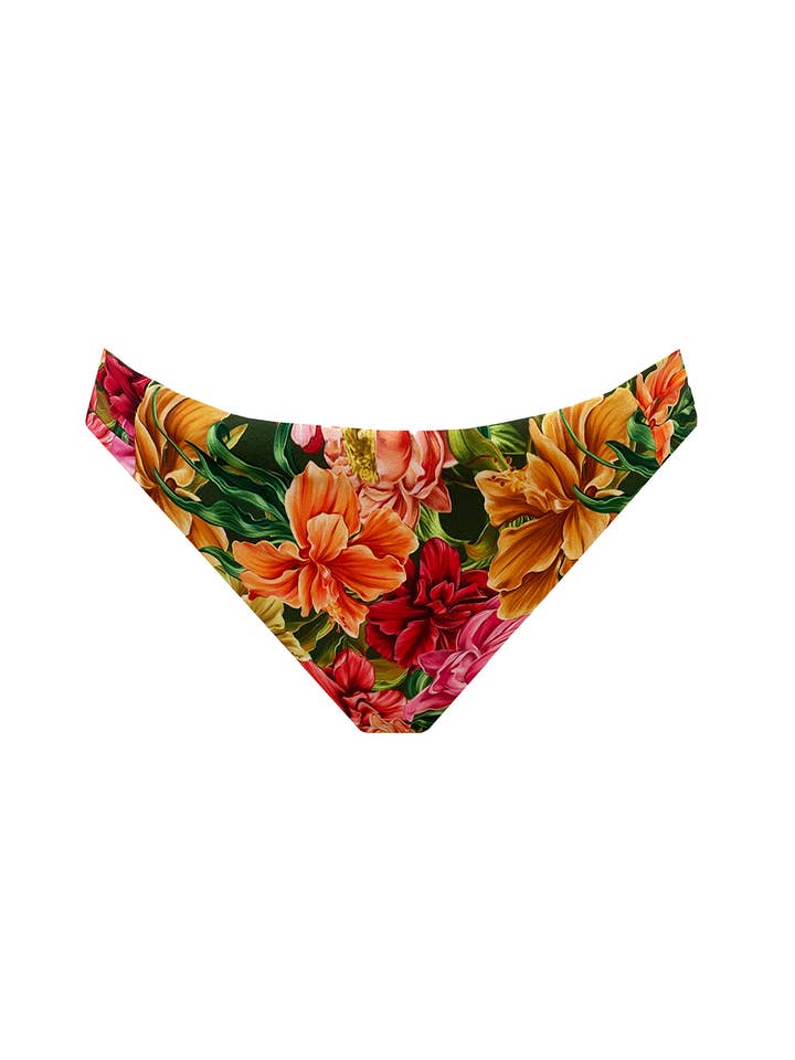 V-skåret bikinitrusser — Vilde pæoner for engroshandel hos PHAX