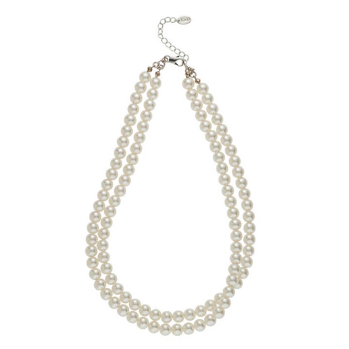 Crista Necklace for wholesale by Knight & Day Jewellery