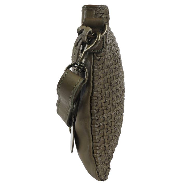 KOMPANERO - Wholesale Crossbody Bag - Women's - Handbag, Genuine Leather, Sling Bag - Eloise8