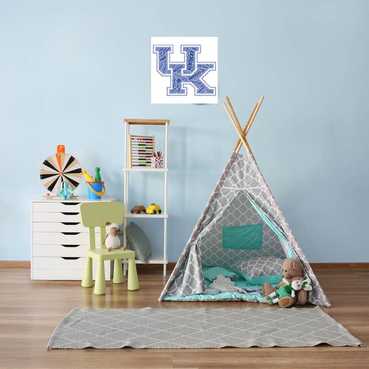 Quotables Geek Custom Designs - Wholesale Poster - Go Wildcats! (Basketball)2