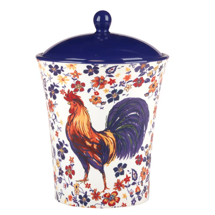 Certified International – Engroshandel Dåsesæt – Morning Rooster beholdersæt 3 stk. 54 64 192 oz.1