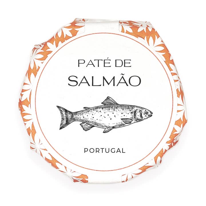 Lachs Paté | Feine Fischdelikatesse aus Portugal für den Großhandel von Machado GmbH