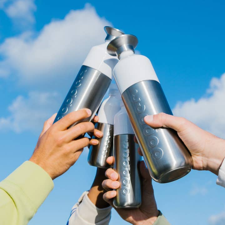 Dopper - Wholesale Water Bottle - Dopper Steel Reusable Water Bottle 800ml6