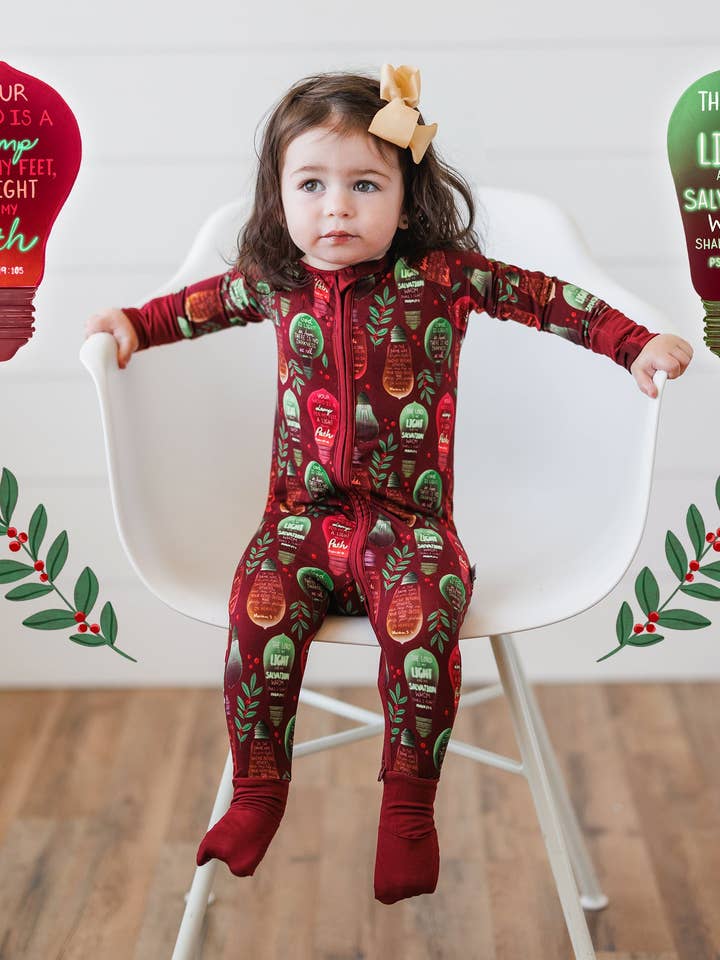 Be the Light Snoozer for wholesale by BRVE by Fletch