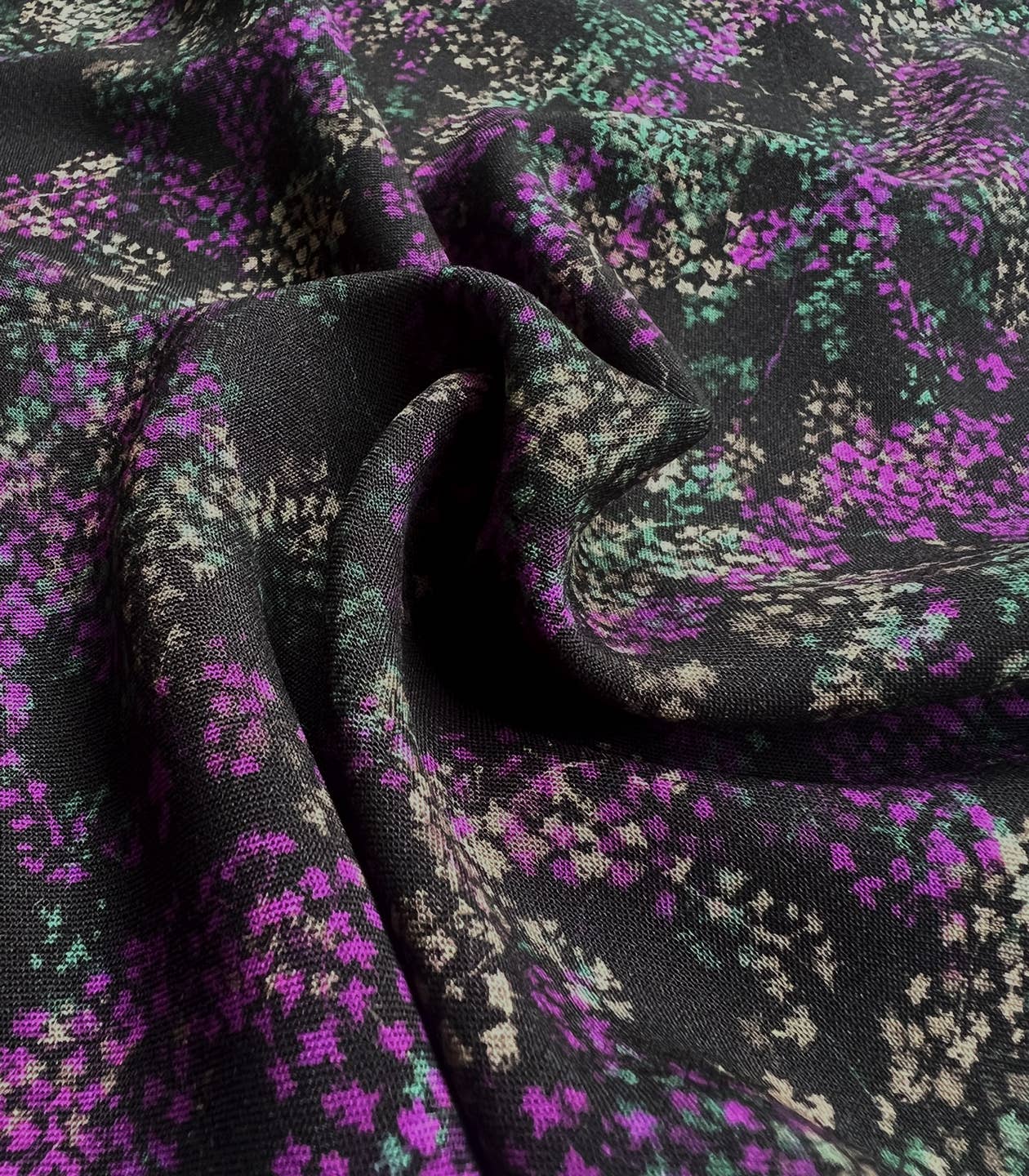 COUSETTE - Wholesale Fabric - Viscose fabric - Constellation1