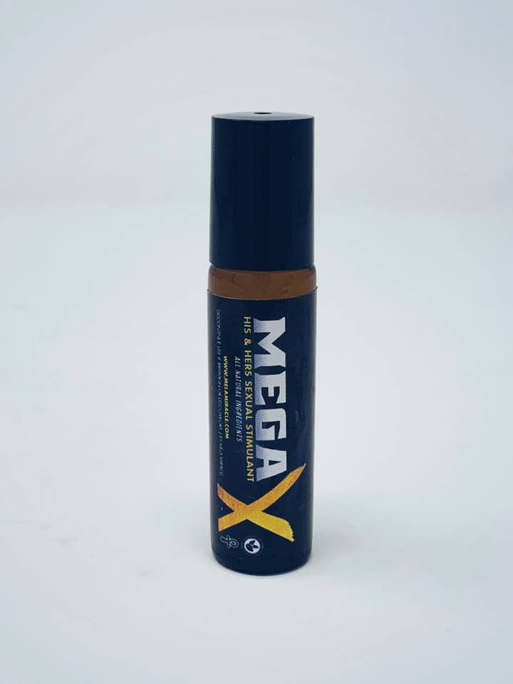 Mega X His & Hers Lubricant for wholesale by Mela Miracle