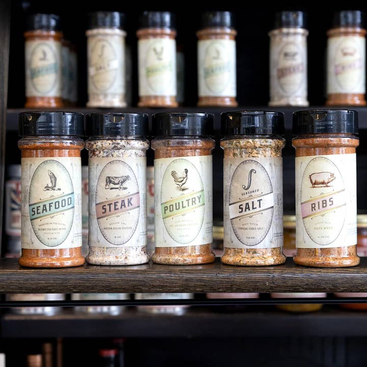 The Southern Steak and Oyster - Wholesale Dried Spice Mix - Southern Poultry Seasoning