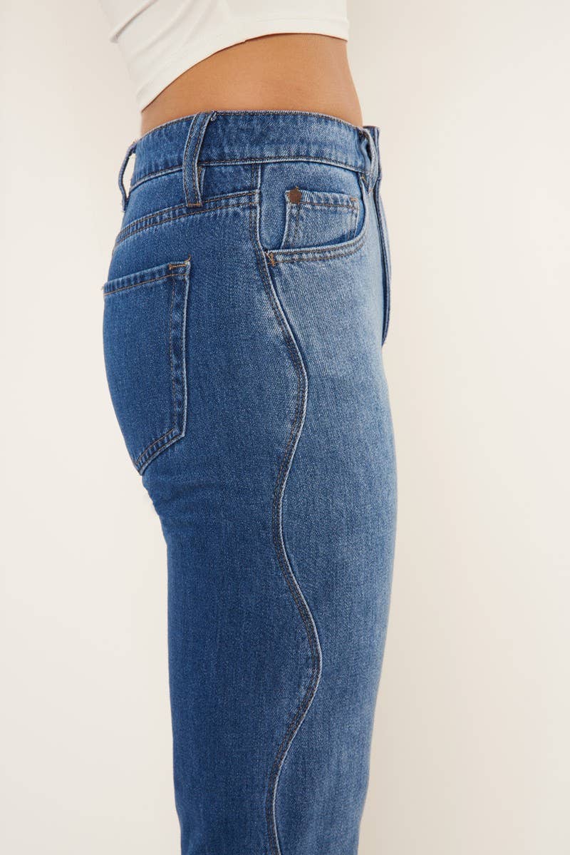 Nature Denim - Vendita all'ingrosso Jeans - Donna - NT2232 MST7