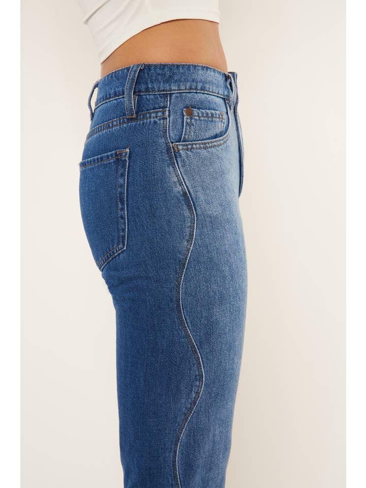 Nature Denim - Vendita all'ingrosso Jeans - Donna - NT2232 MST7