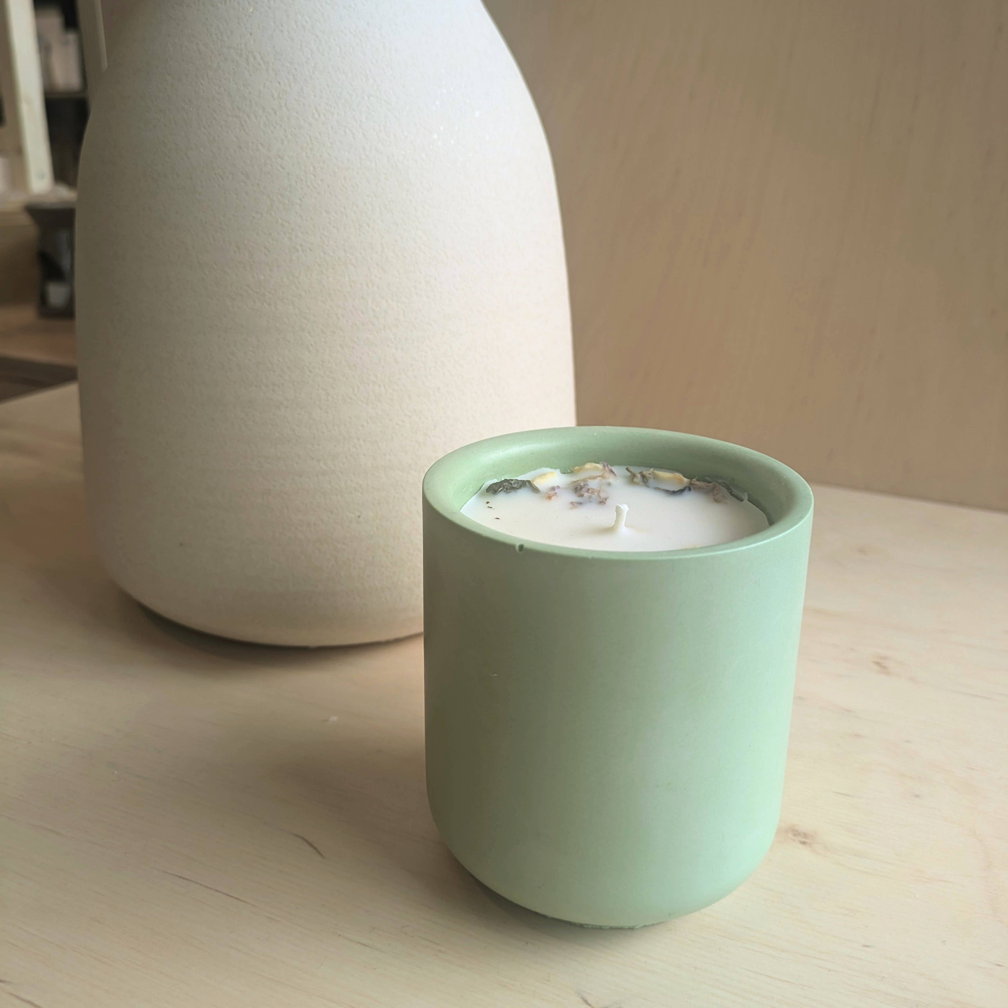 Botao – Vela em jarro/copo por atacado – Vela de figueira natural1