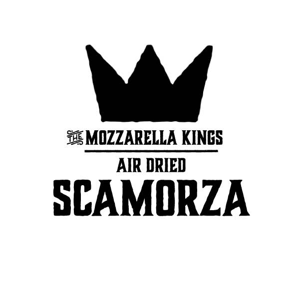 The Mozzarella Kings - Wholesale Cheese - Scamorza1