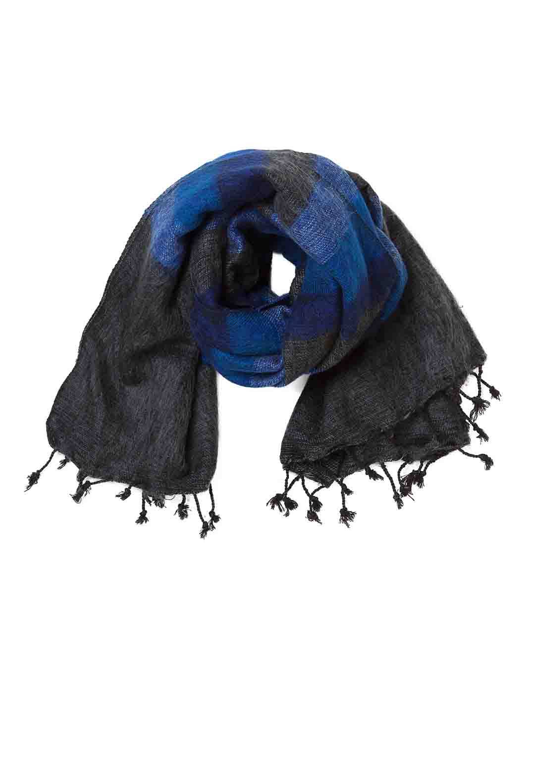 Ark Imports – wholesale Wrap – Women's – Shanti Stripe Shawl6