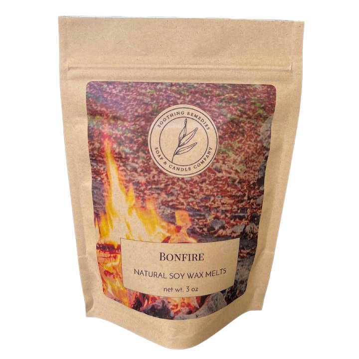 Soothing Remedies Soap and Candle Company - Wholesale Wax melt - Fall Wax Melts5