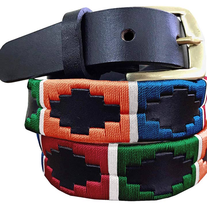 POSADAS - Skinny Pologürtel für den Großhandel von Polo By Carlos Diaz UK