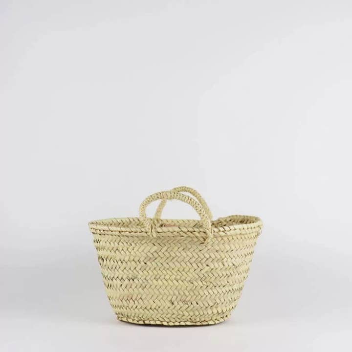 King Of Handmade - Wholesale Beach Bag - Personalized Straw Bag - Choose Your Color & Add Your Name4