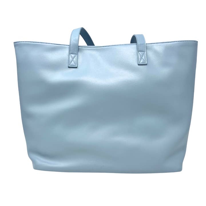 YOUZEY - Wholesale Tote Bag - Women's - Vegan Leather Classic Tote - Available in 4 colors4