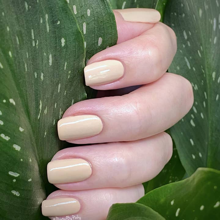 Earthy Nail Polish - Wholesale Nail Polish - Pearls Of Wisdom2