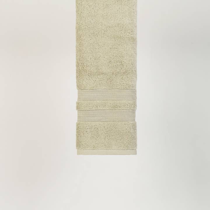 Torres Novas UK - Wholesale Bath Towel - Khaki green Elegance