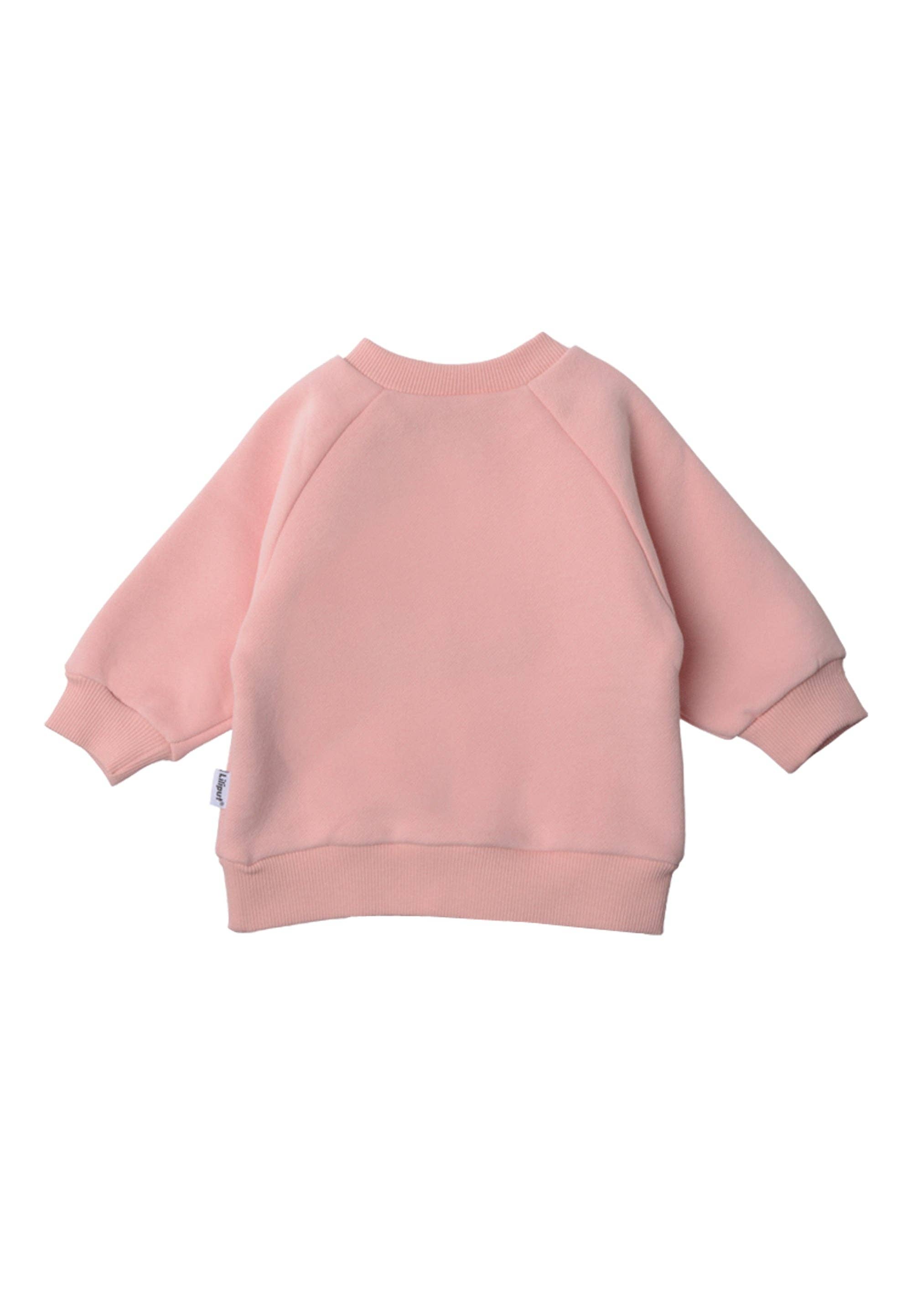Liliput - Wholesale Sweatshirt - Kids - Sweatshirt in dusty pink with "Te Amo" print1