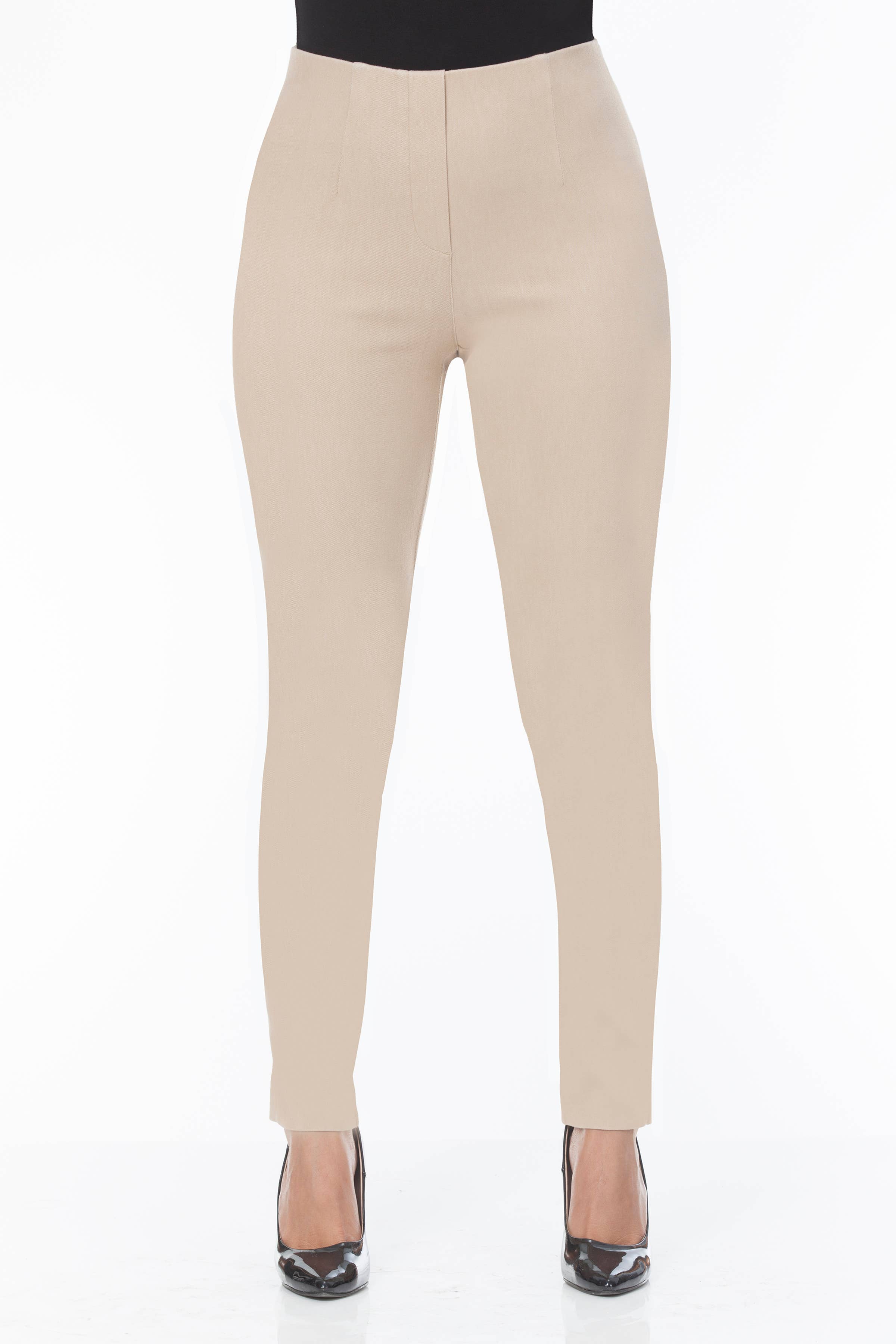 LIOR / ALISHA D – wholesale Pants – Women's – Women's Twill Denim Ankle Pant Sasha LIOR7