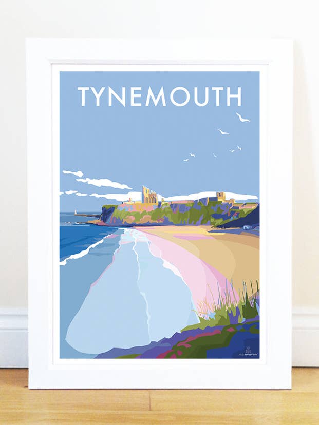 Tynemouth for engroshandel hos BeckyBettesworth